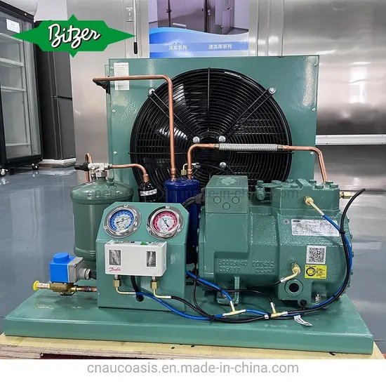 Холодильний агрегат Bitzer
